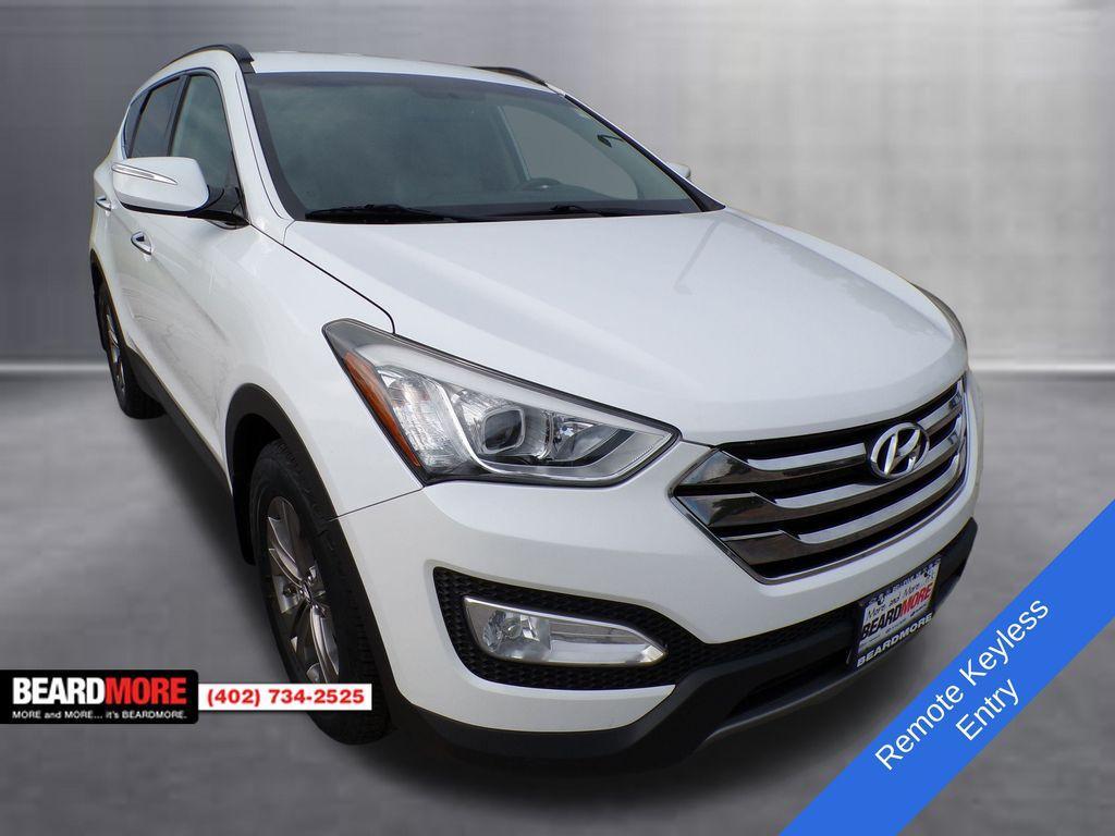 used 2013 Hyundai Santa Fe car, priced at $8,232