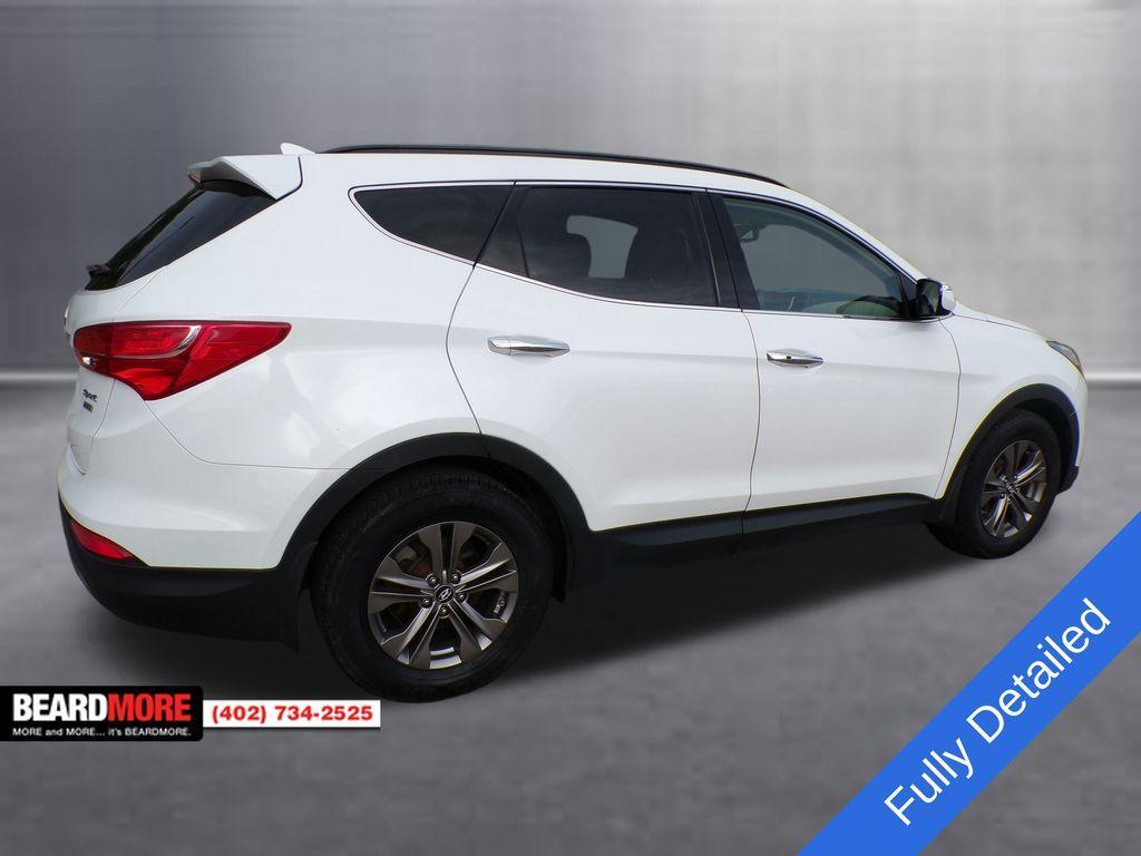 used 2013 Hyundai Santa Fe car, priced at $8,232