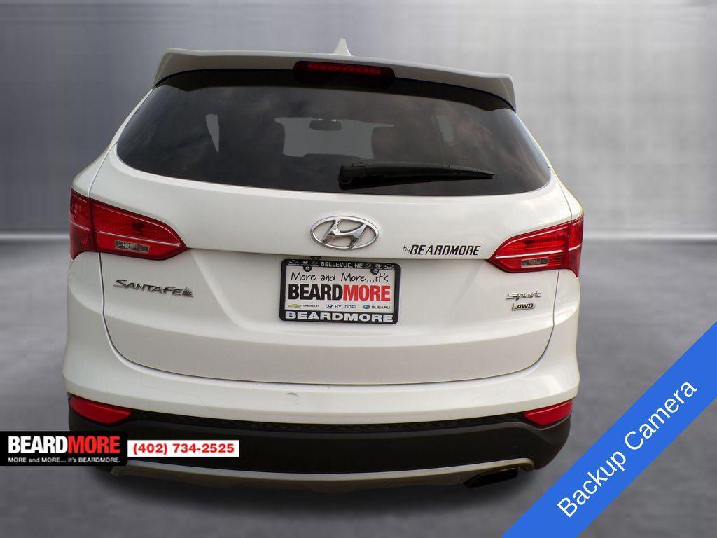 used 2013 Hyundai Santa Fe car, priced at $8,232