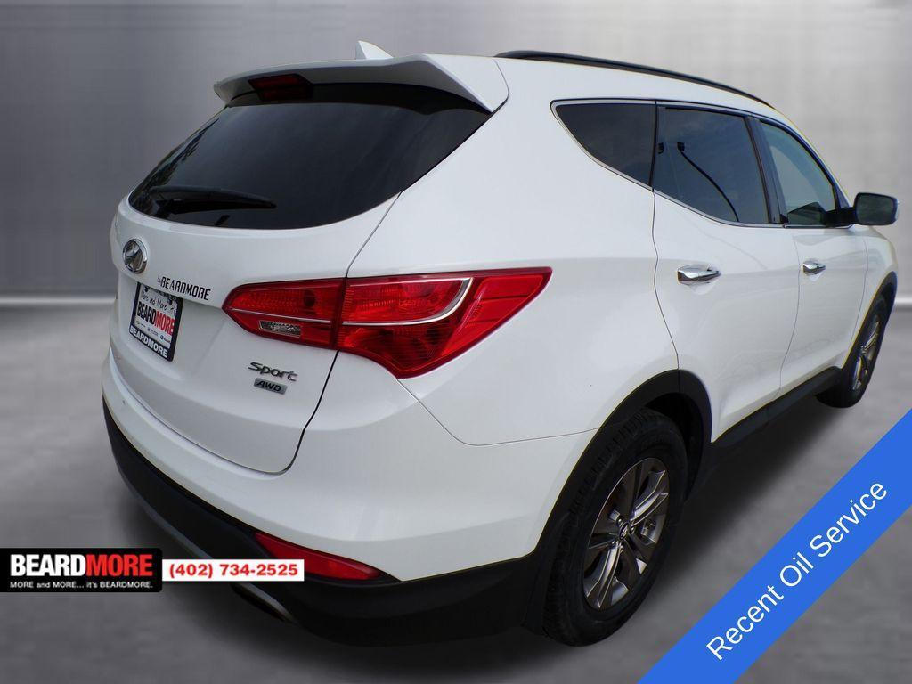 used 2013 Hyundai Santa Fe car, priced at $8,232
