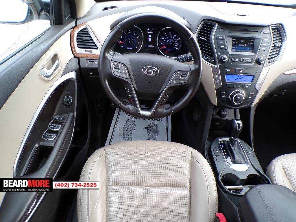 used 2013 Hyundai Santa Fe car, priced at $8,232