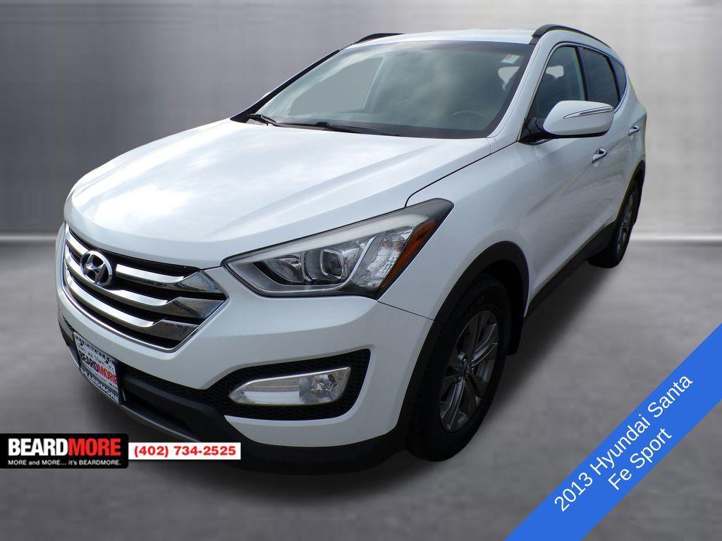 used 2013 Hyundai Santa Fe car, priced at $9,232
