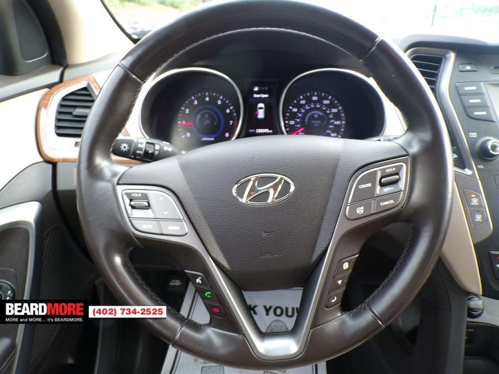 used 2013 Hyundai Santa Fe car, priced at $8,232