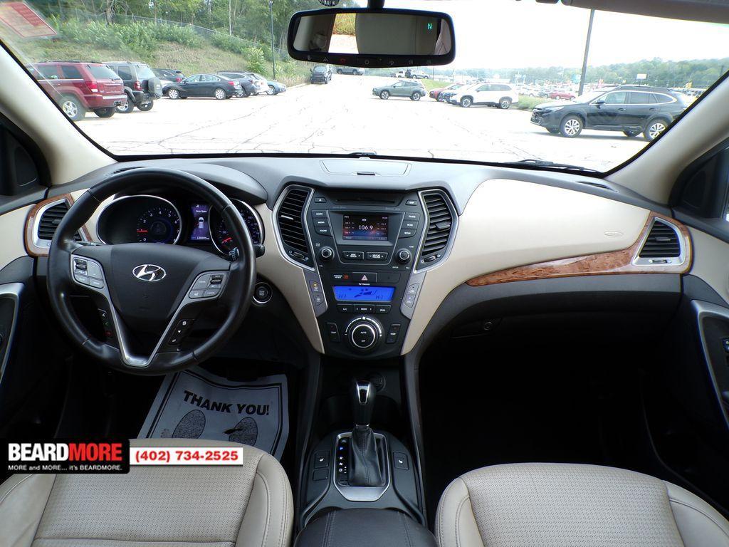 used 2013 Hyundai Santa Fe car, priced at $8,232