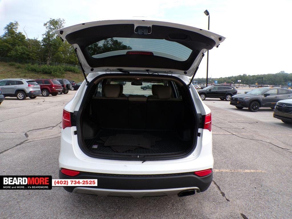 used 2013 Hyundai Santa Fe car, priced at $8,232