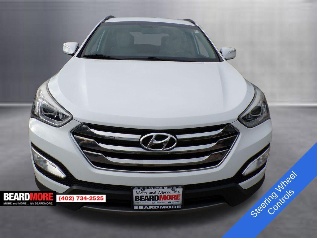 used 2013 Hyundai Santa Fe car, priced at $8,232