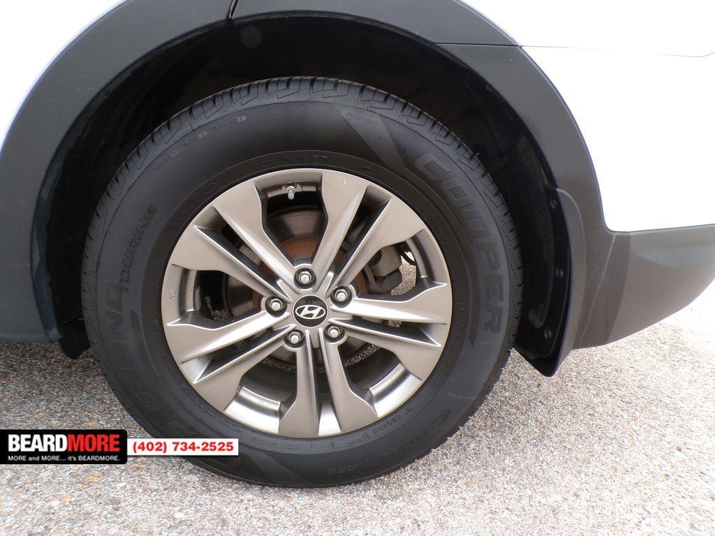 used 2013 Hyundai Santa Fe car, priced at $8,232