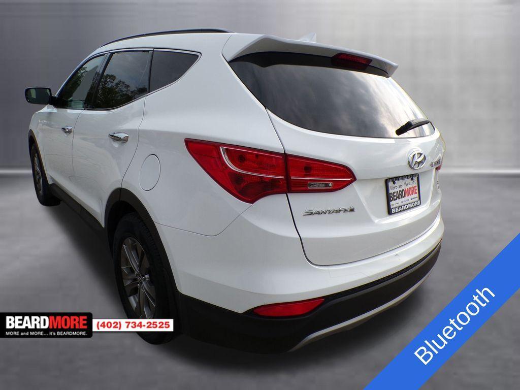 used 2013 Hyundai Santa Fe car, priced at $8,232