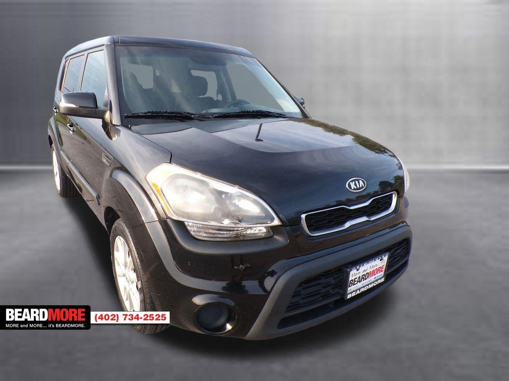 used 2012 Kia Soul car, priced at $9,523