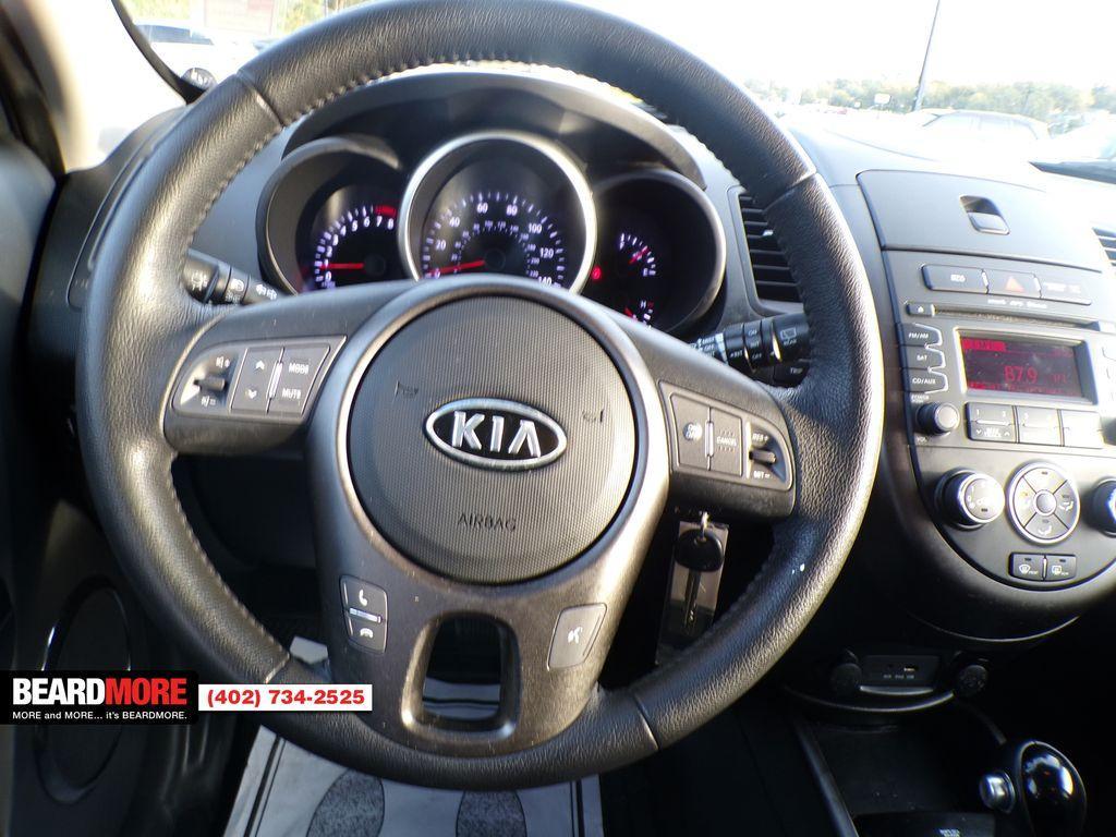 used 2012 Kia Soul car, priced at $9,523