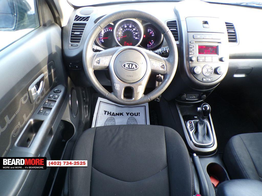 used 2012 Kia Soul car, priced at $9,523