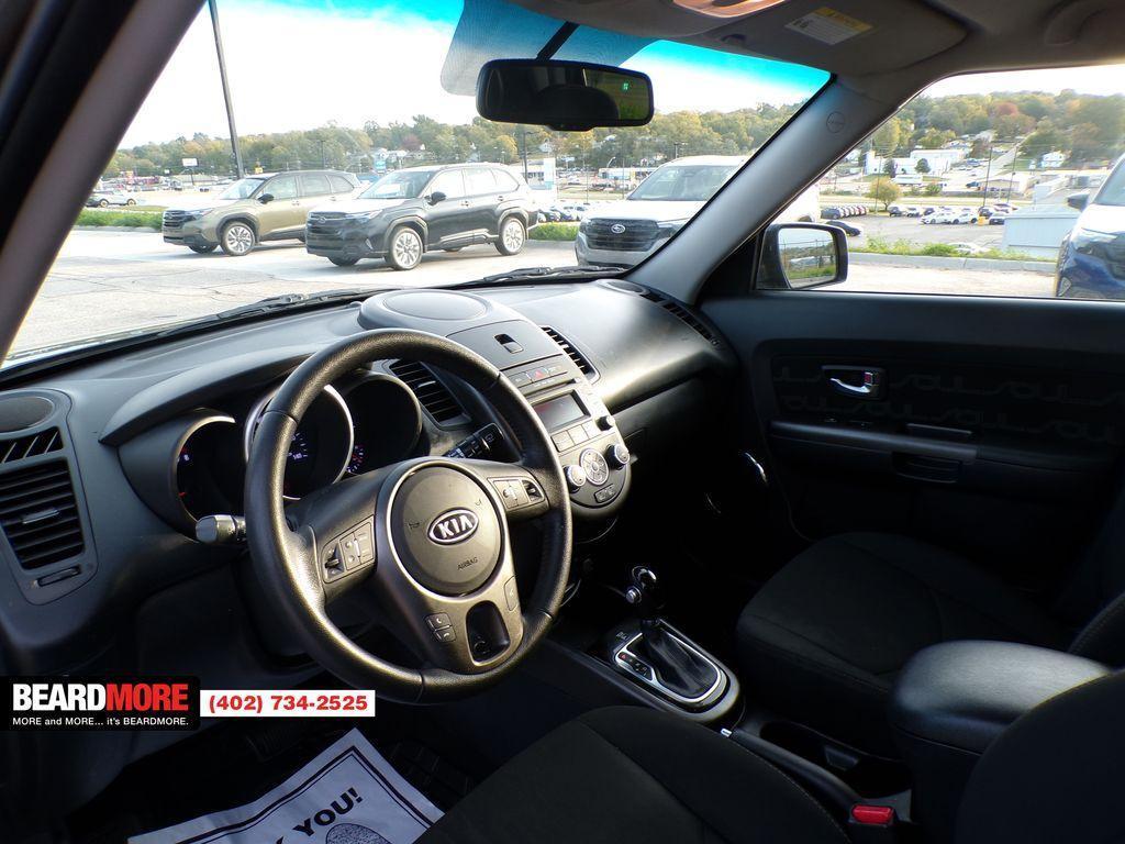 used 2012 Kia Soul car, priced at $9,523