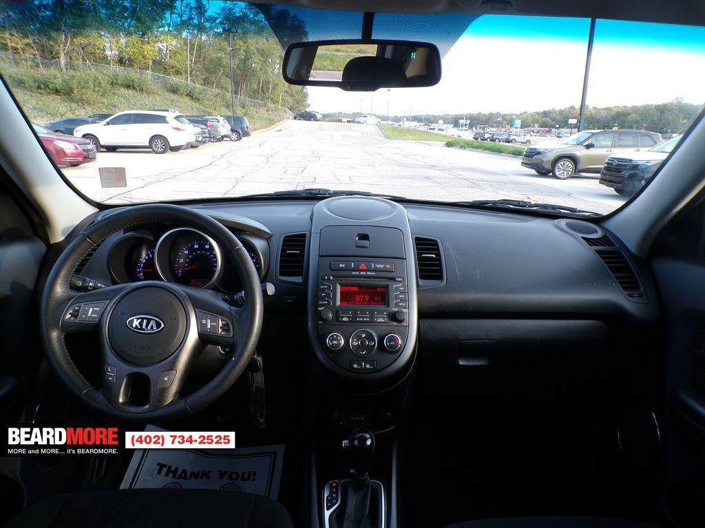 used 2012 Kia Soul car, priced at $9,523