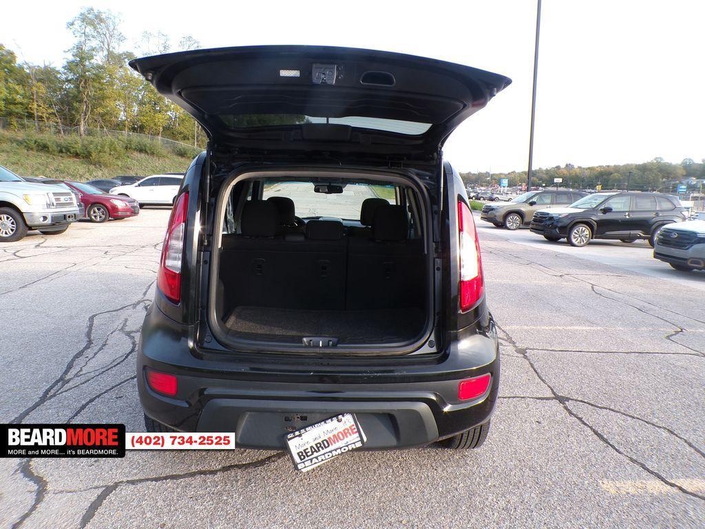 used 2012 Kia Soul car, priced at $9,523