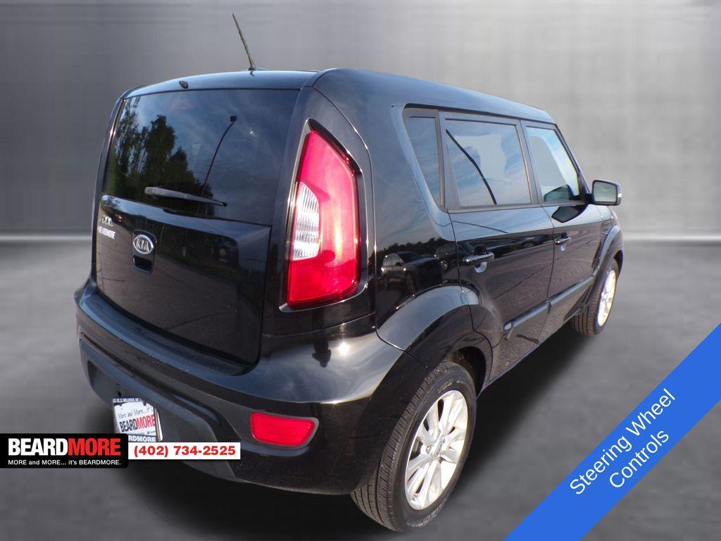 used 2012 Kia Soul car, priced at $9,523