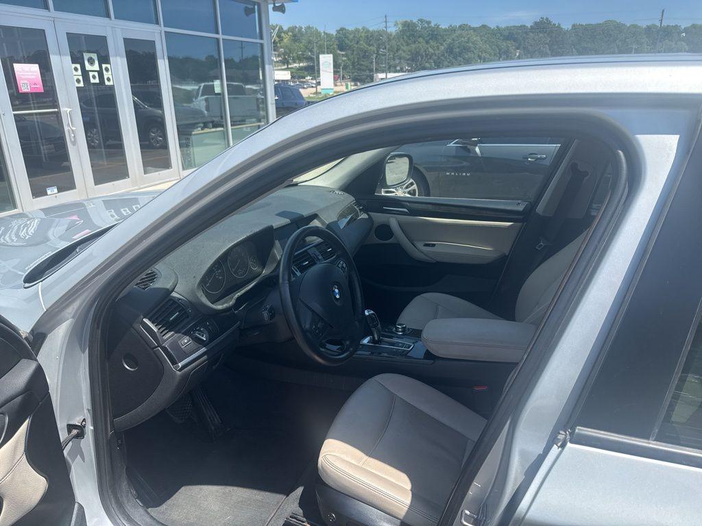 used 2012 BMW X3 car, priced at $10,516