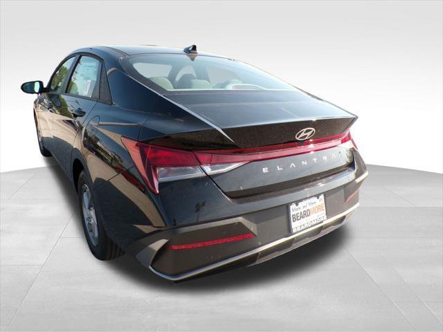 new 2025 Hyundai Elantra car, priced at $22,310