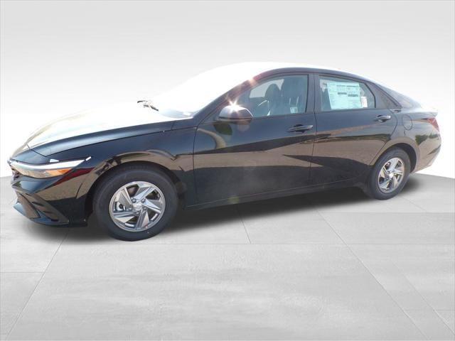 new 2025 Hyundai Elantra car, priced at $22,310
