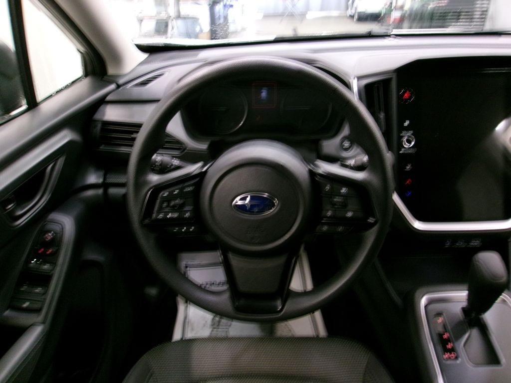 used 2024 Subaru Crosstrek car, priced at $29,279