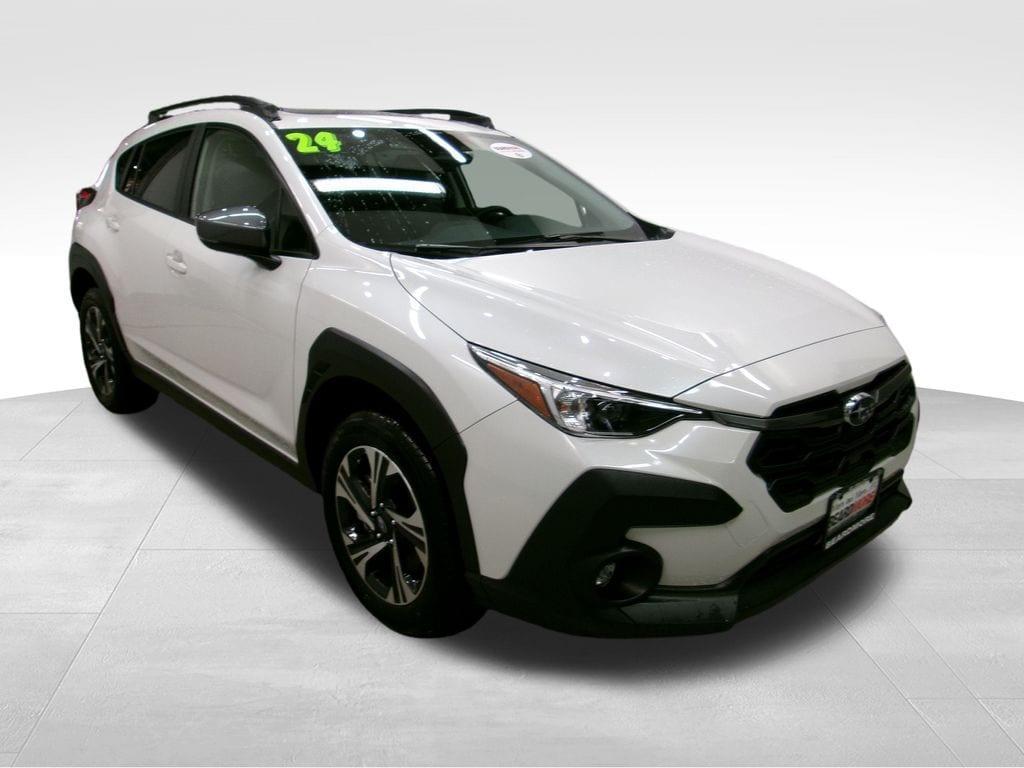 used 2024 Subaru Crosstrek car, priced at $29,279