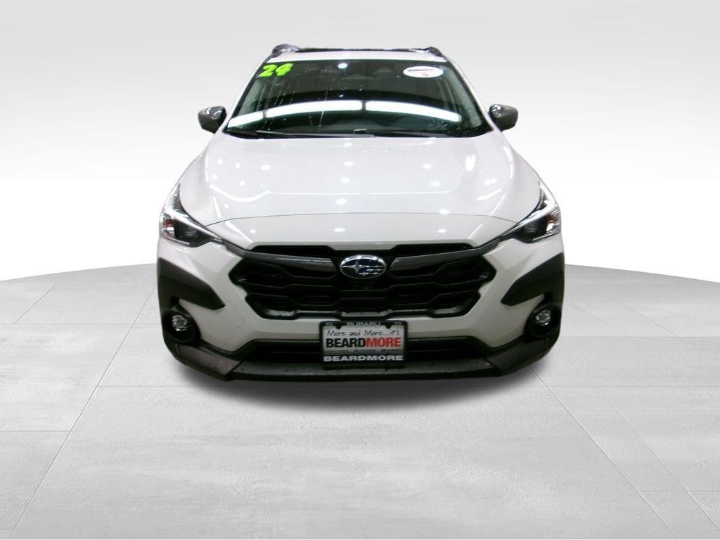 used 2024 Subaru Crosstrek car, priced at $29,279