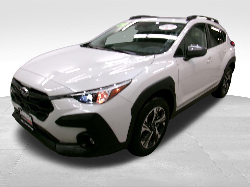 used 2024 Subaru Crosstrek car, priced at $29,279