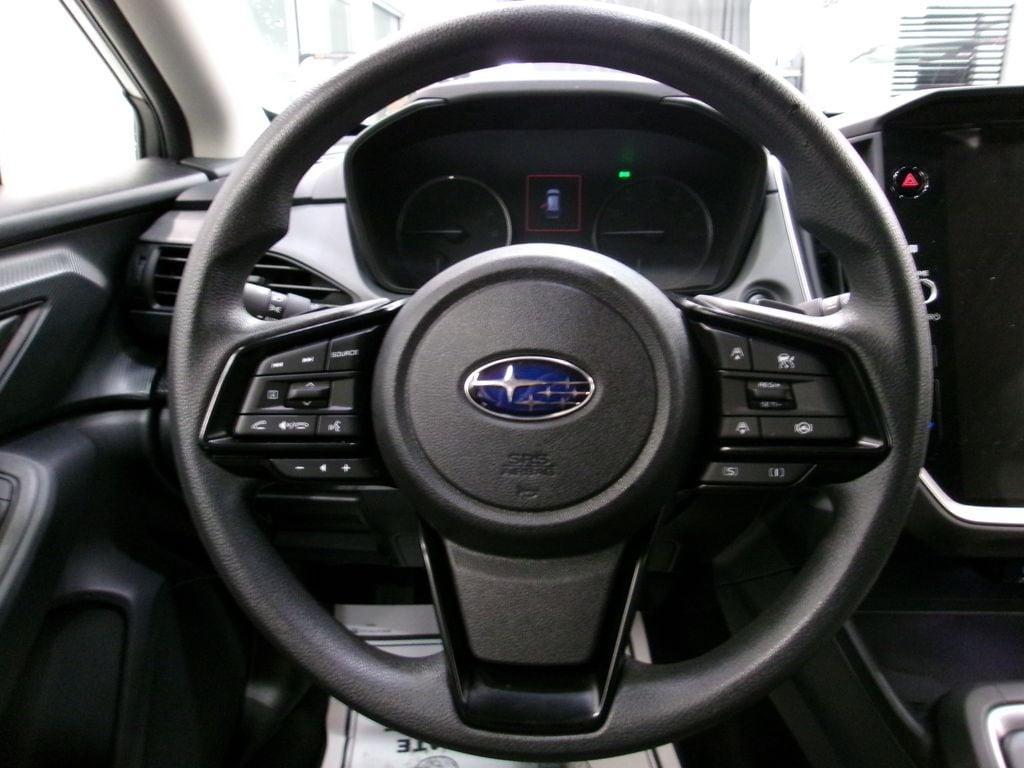 used 2024 Subaru Crosstrek car, priced at $29,279