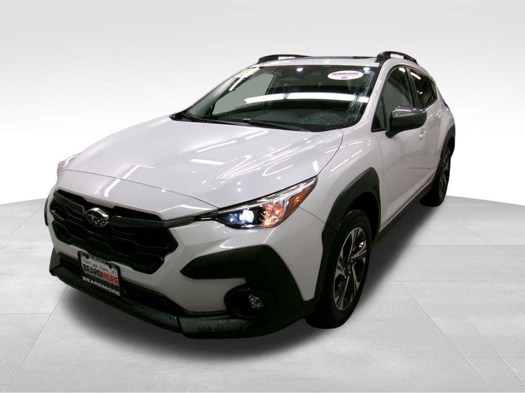 used 2024 Subaru Crosstrek car, priced at $29,279