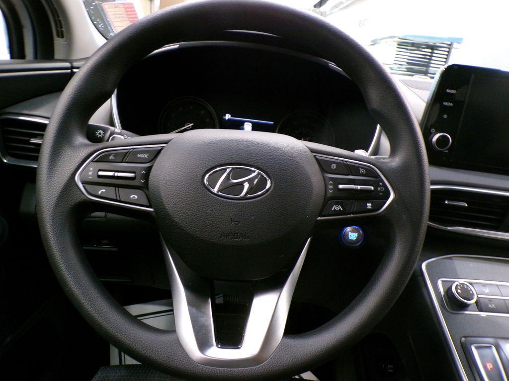 used 2022 Hyundai Santa Fe car, priced at $24,268