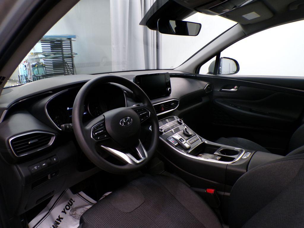used 2022 Hyundai Santa Fe car, priced at $24,268