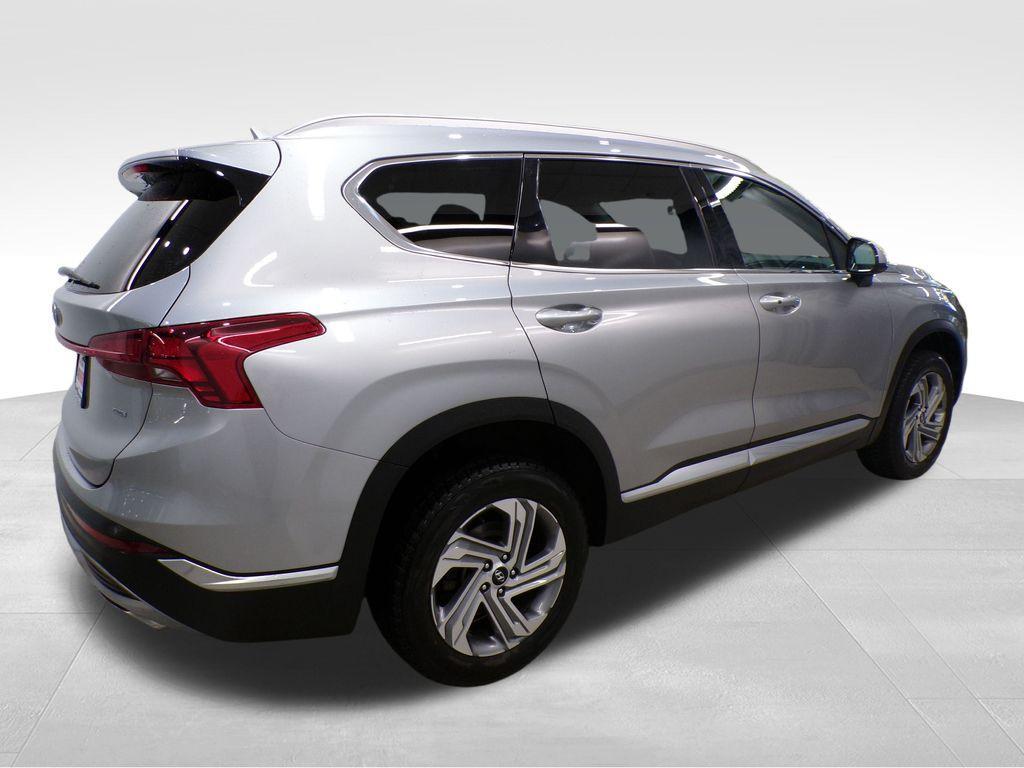 used 2022 Hyundai Santa Fe car, priced at $24,268