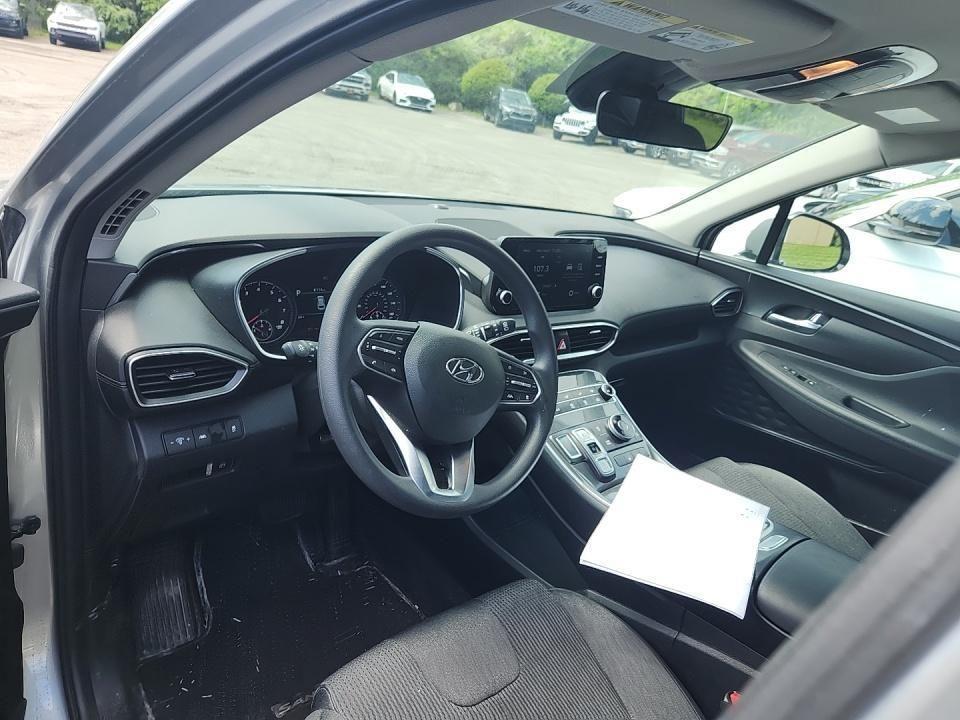 used 2022 Hyundai Santa Fe car, priced at $24,775