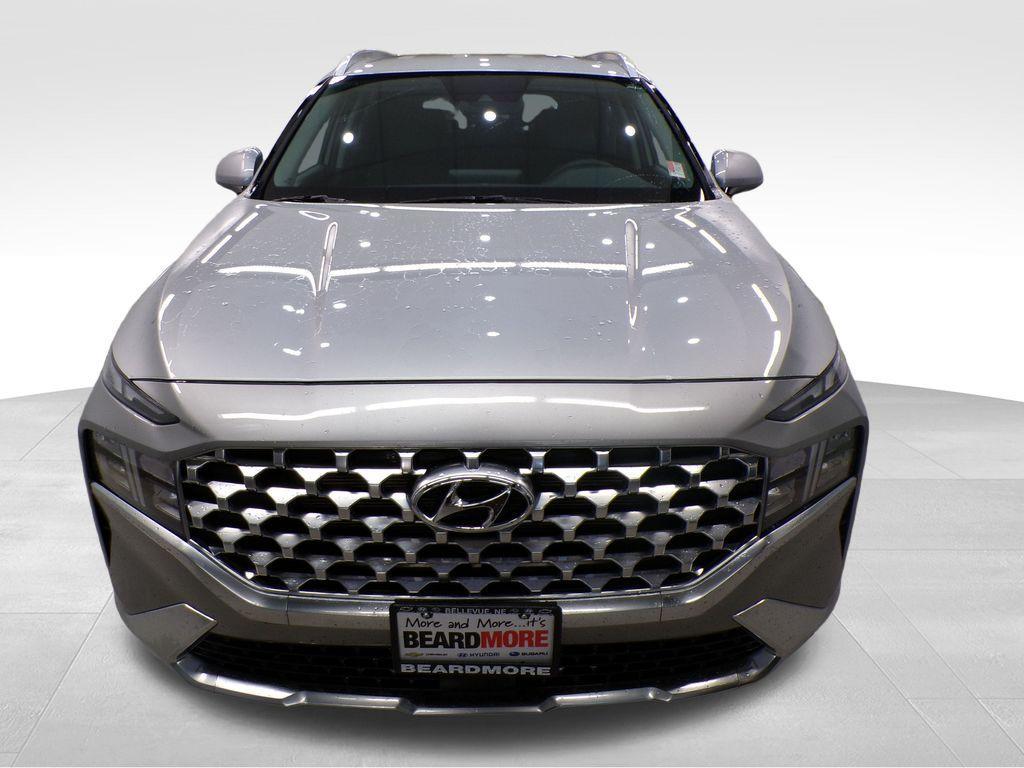 used 2022 Hyundai Santa Fe car, priced at $24,268