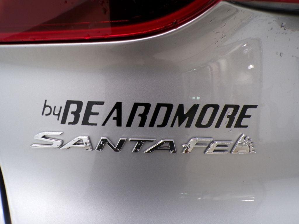 used 2022 Hyundai Santa Fe car, priced at $24,268