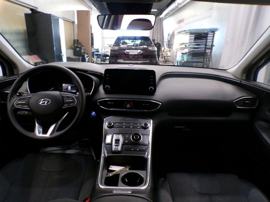 used 2022 Hyundai Santa Fe car, priced at $24,268