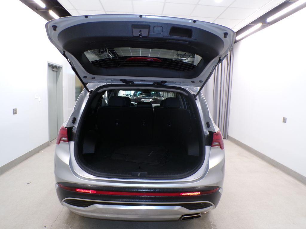 used 2022 Hyundai Santa Fe car, priced at $24,268
