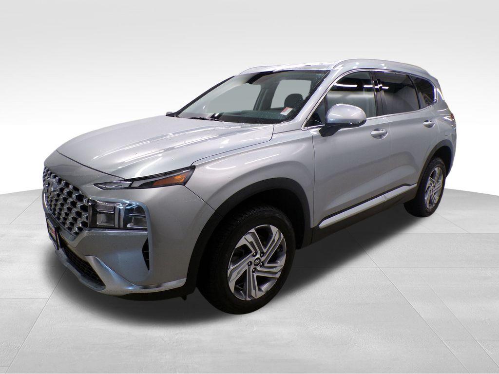 used 2022 Hyundai Santa Fe car, priced at $24,268