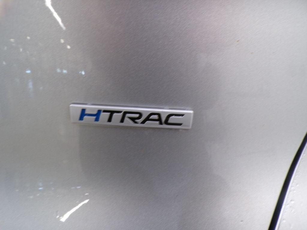 used 2022 Hyundai Santa Fe car, priced at $24,268