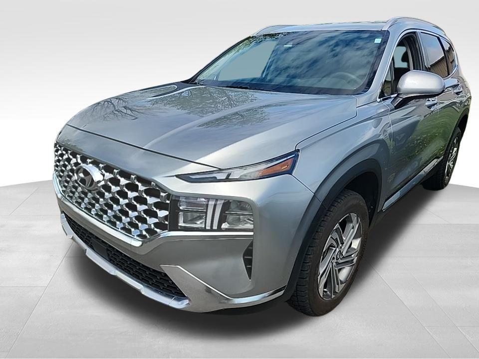 used 2022 Hyundai Santa Fe car, priced at $24,775