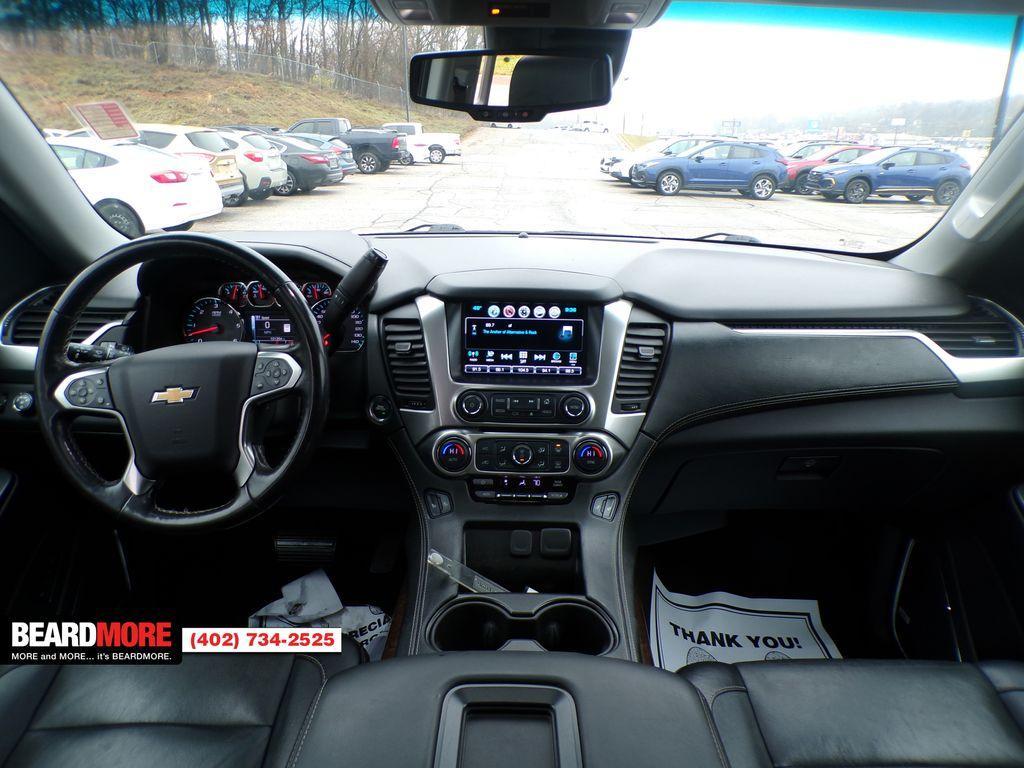 used 2018 Chevrolet Suburban car, priced at $25,501