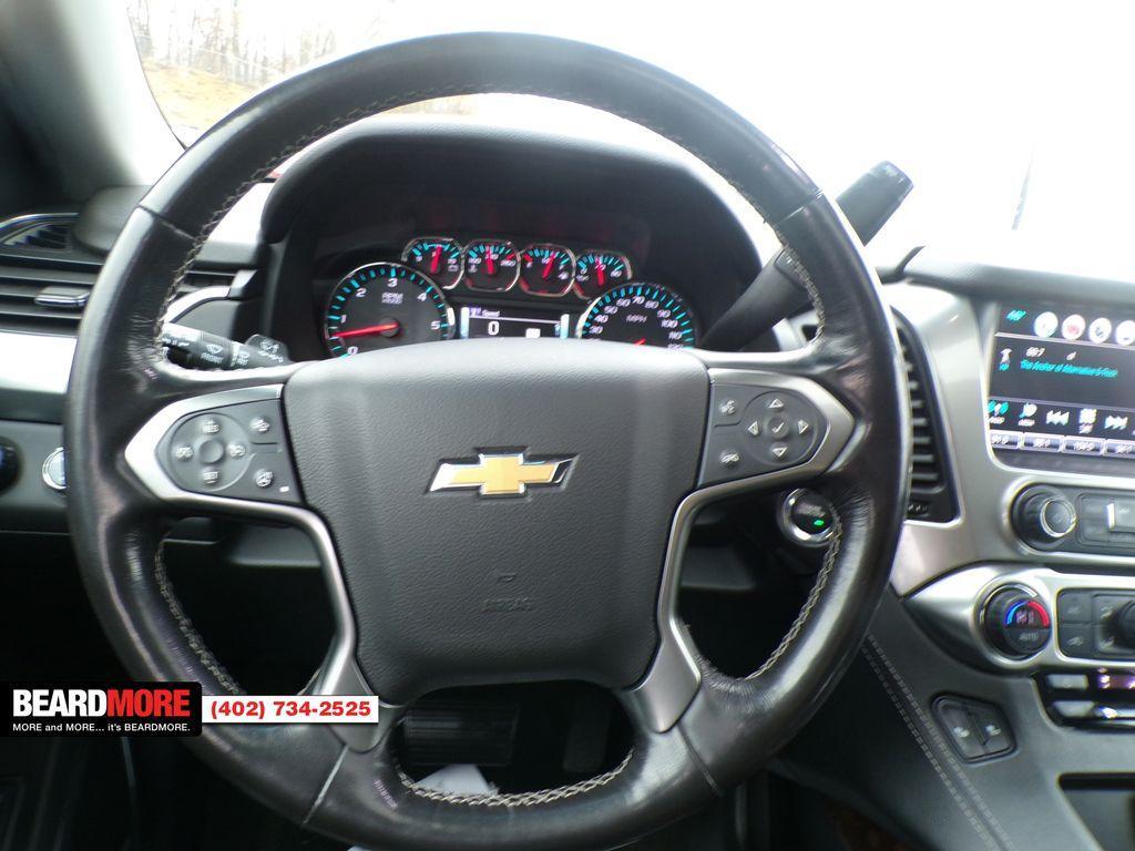 used 2018 Chevrolet Suburban car, priced at $25,501