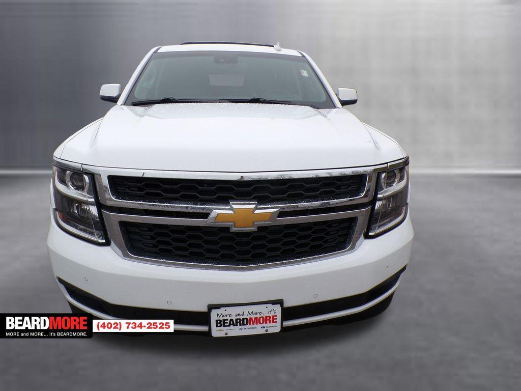 used 2018 Chevrolet Suburban car, priced at $25,501