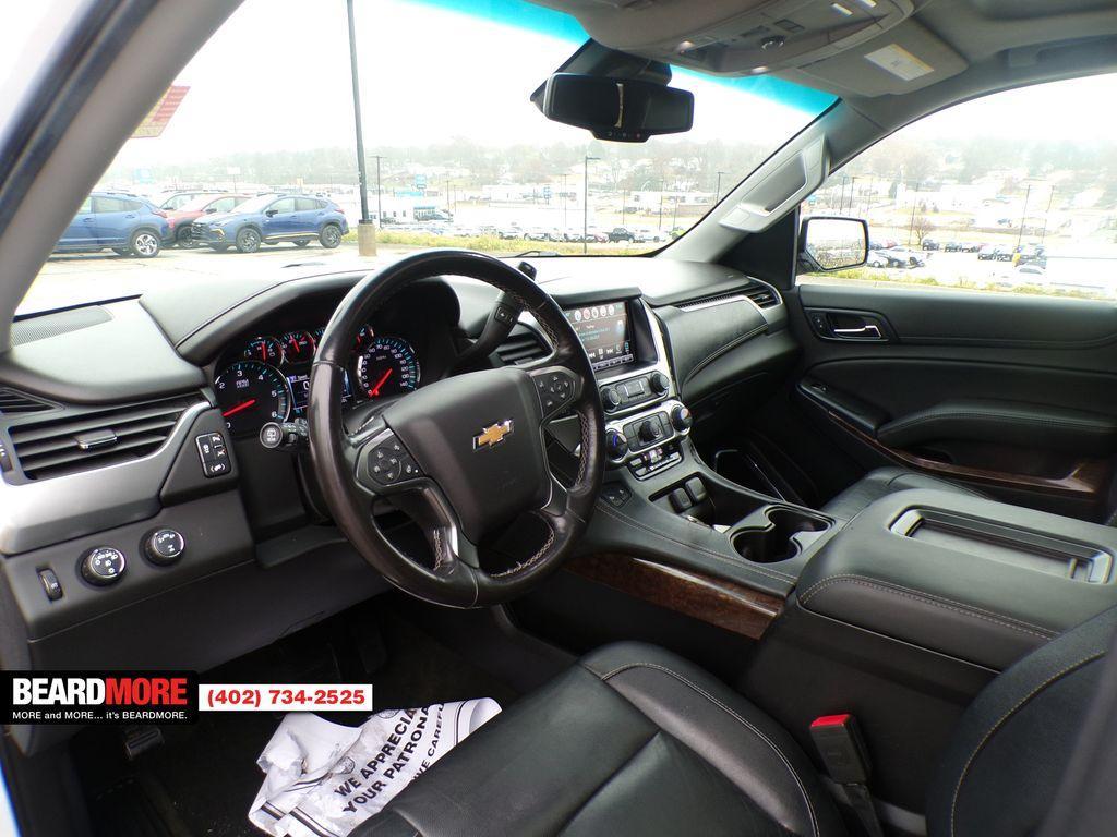 used 2018 Chevrolet Suburban car, priced at $25,501