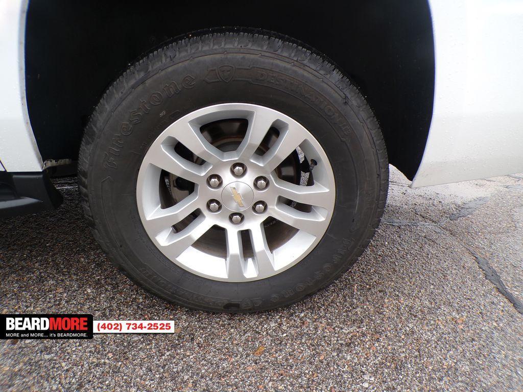 used 2018 Chevrolet Suburban car, priced at $25,501