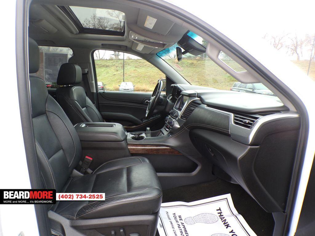 used 2018 Chevrolet Suburban car, priced at $25,501