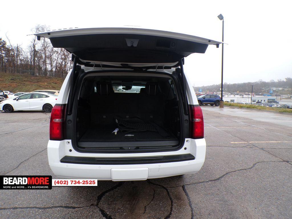 used 2018 Chevrolet Suburban car, priced at $25,501