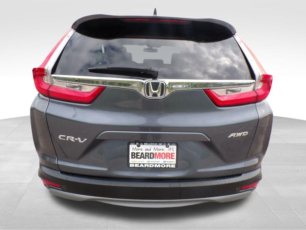 used 2019 Honda CR-V car, priced at $24,242