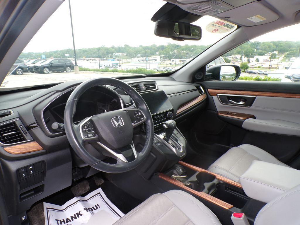 used 2019 Honda CR-V car, priced at $24,242