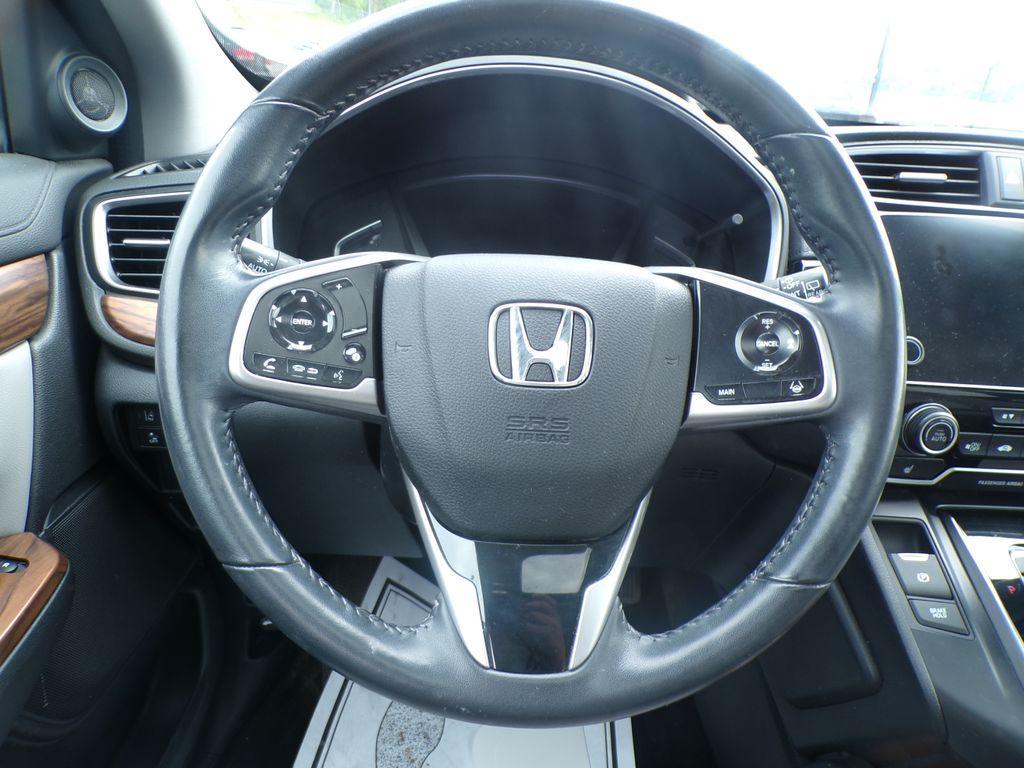 used 2019 Honda CR-V car, priced at $24,242