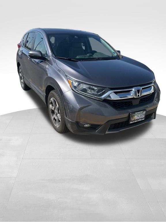 used 2019 Honda CR-V car, priced at $25,285